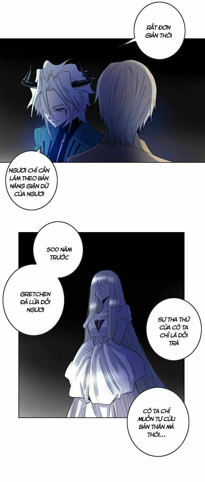 bản khế ước linh hồn chapter 107 8