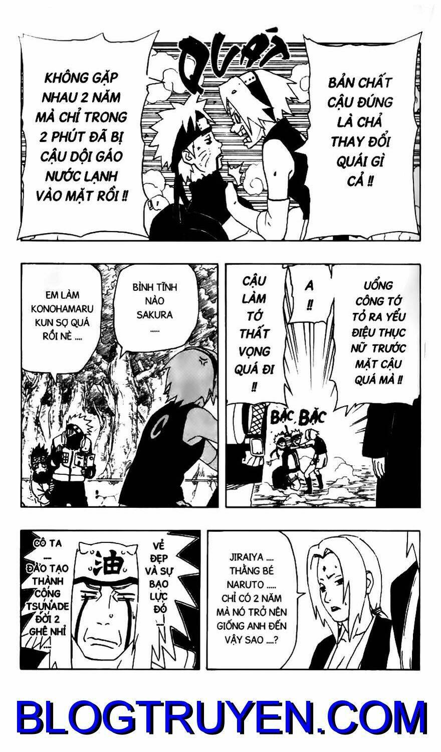 naruto - cửu vĩ hồ ly chapter 245 20