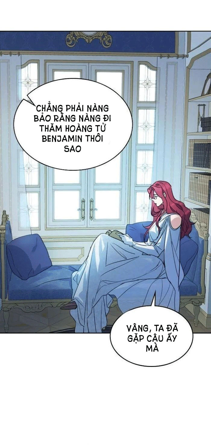 [18+] người đẹp và quái vật chapter 77.1 8