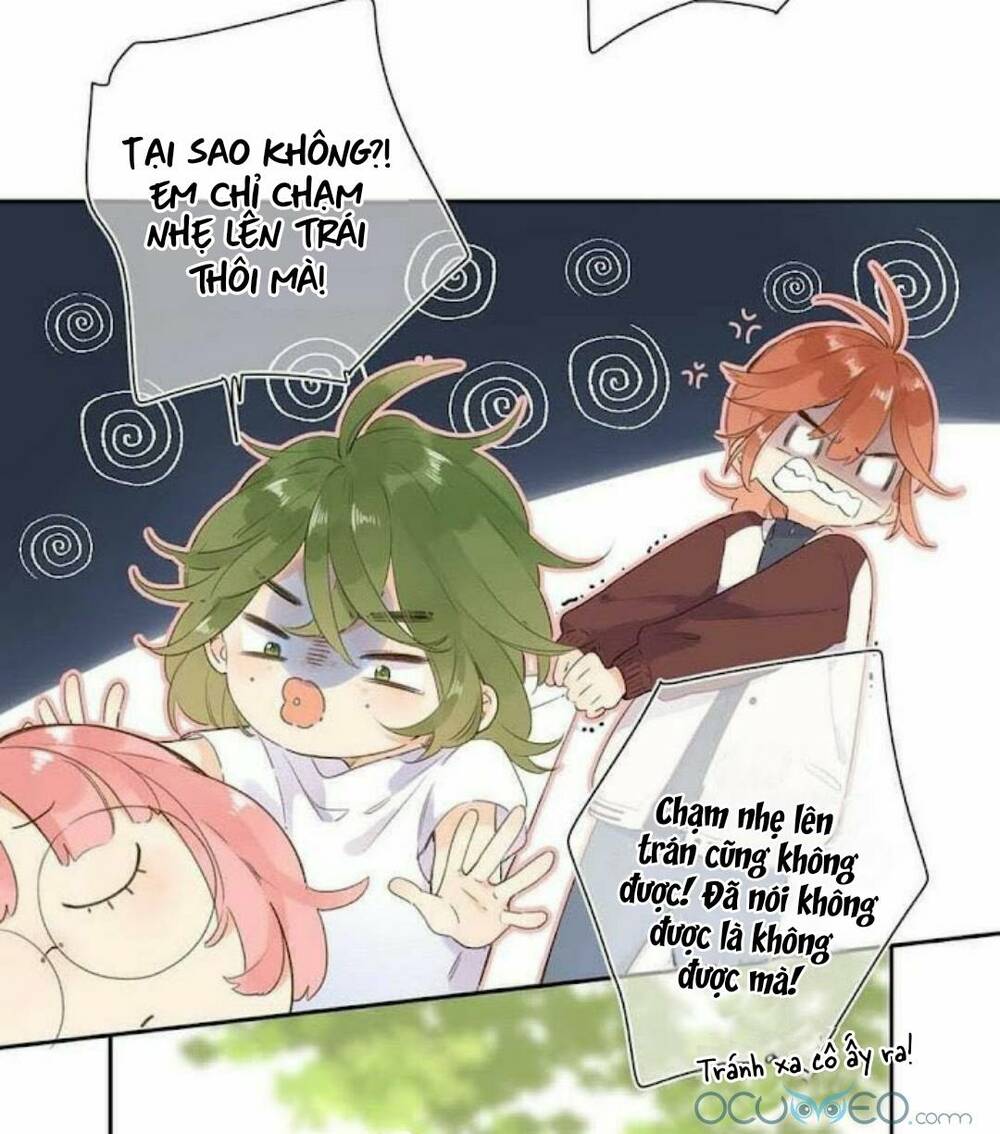 sos! tôi đã yêu một con sâu bướm (phần 2) chapter 12 38