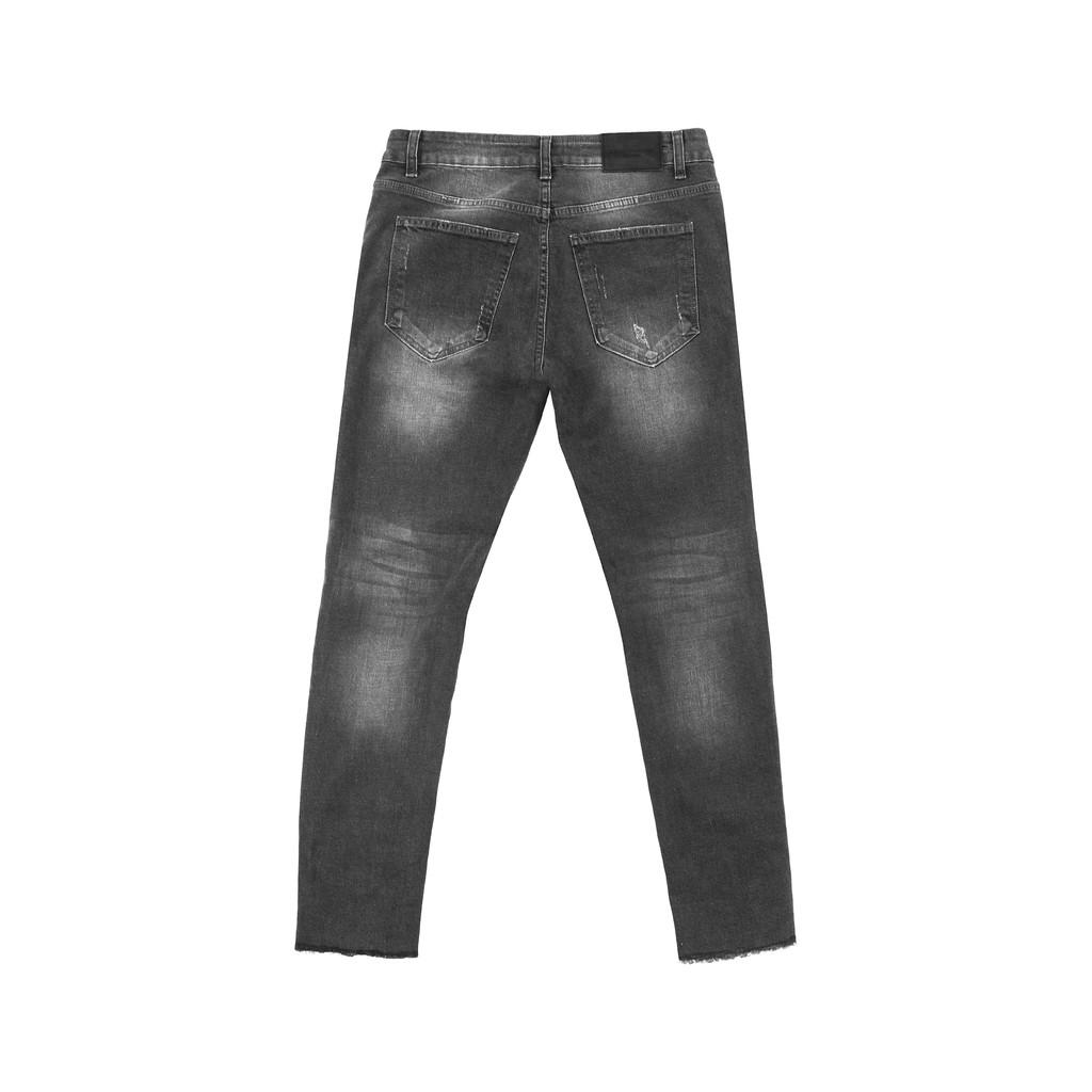 Quần NOWSAIGON Distressed Stretch Skinny Jeans