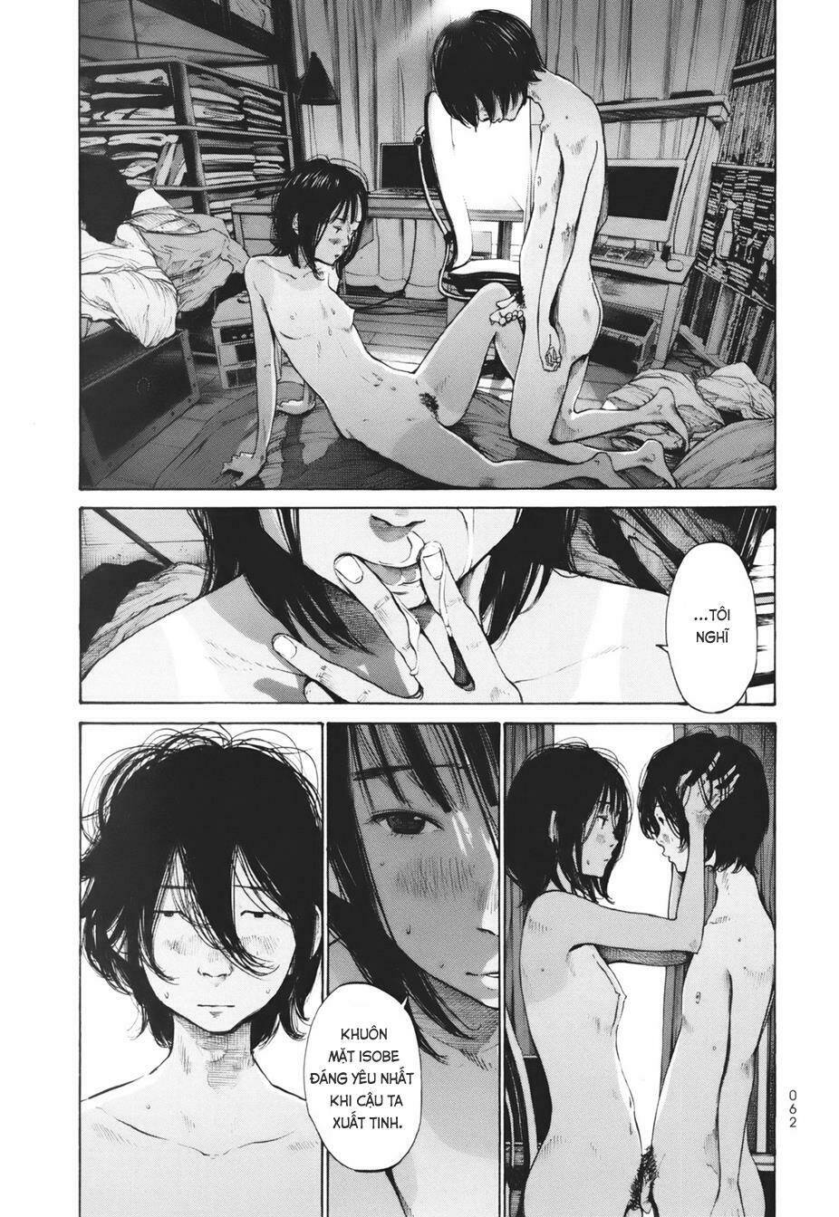 umibe no onnanoko chapter 13 12