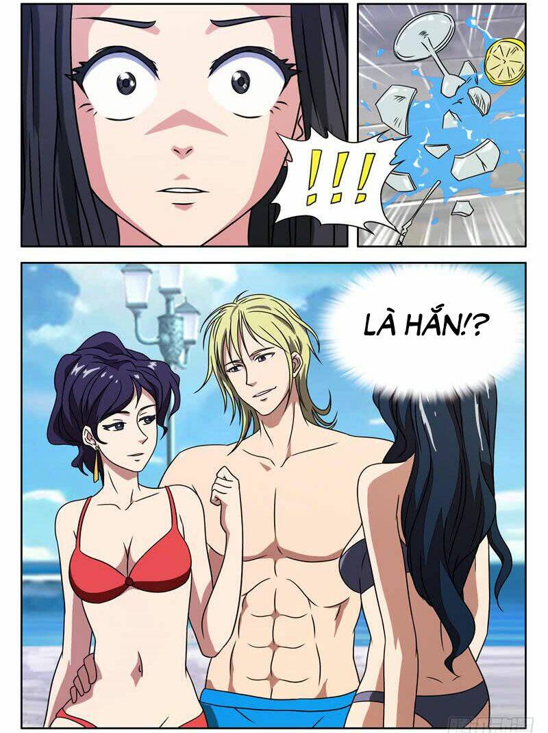 cô vợ cao lãnh của tổng tài cấp cao chapter 8 7