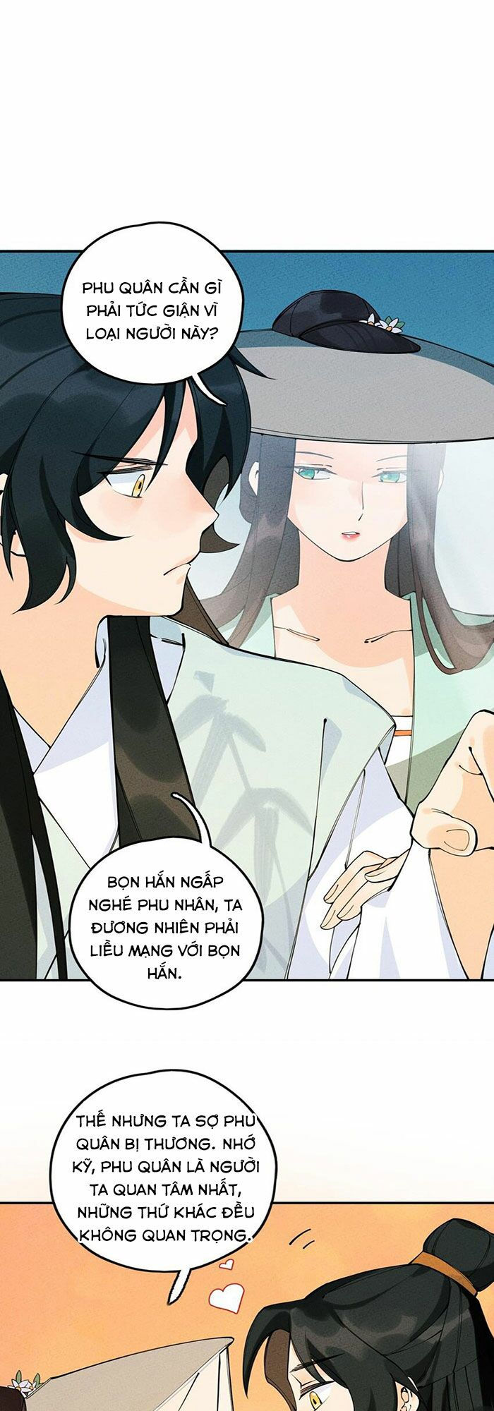 là thánh hoàng chính đạo, ta cưới ma tôn tà đạo？！ chapter 11 8