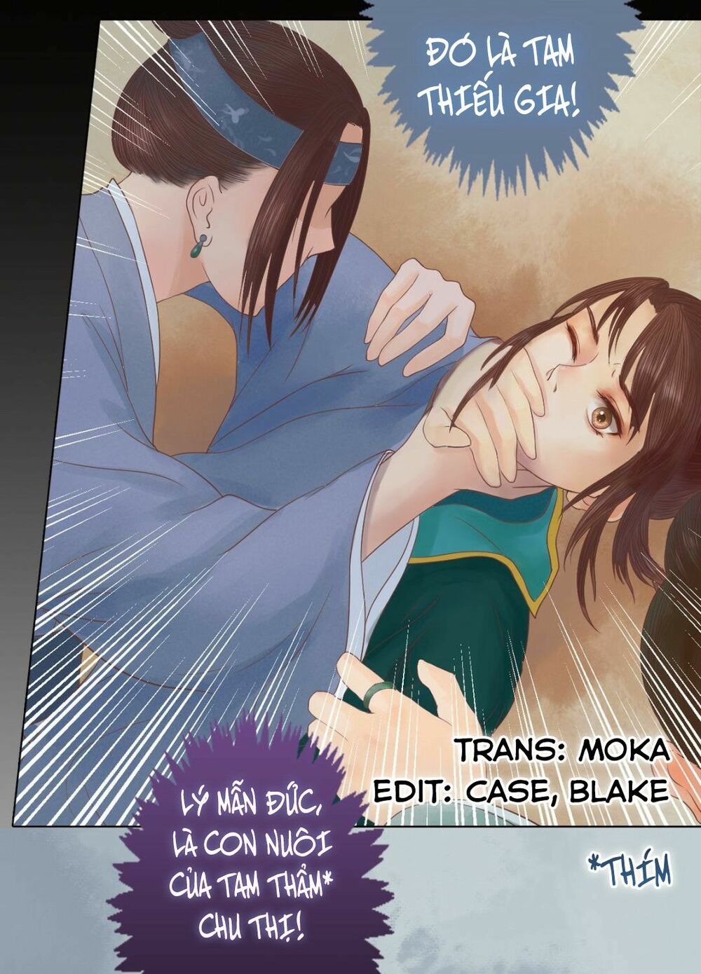 thứ nữ hữu độc chapter 27 21