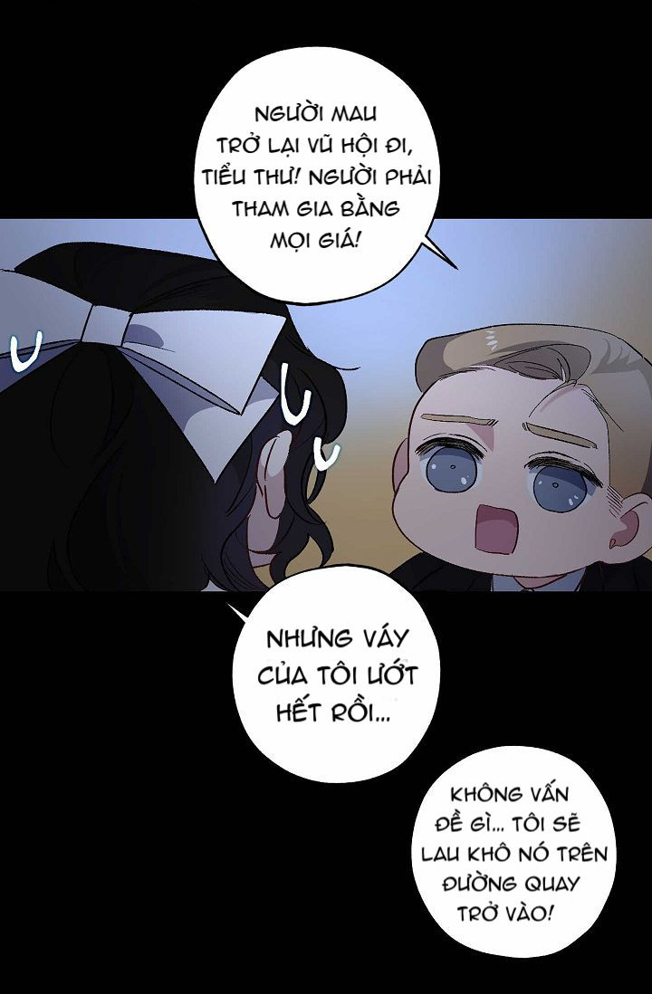 mối tình đầu của bạo chúa chapter 31 42