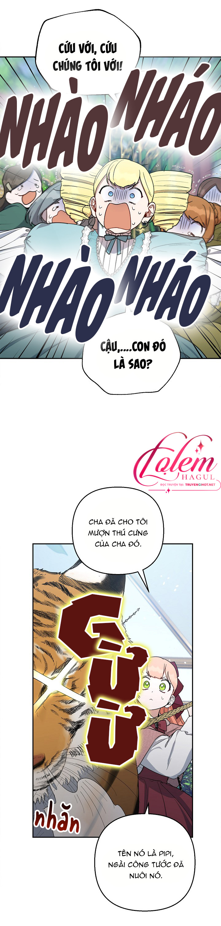 trở thành con gái của anh hùng bóng đêm chapter 39.2 3