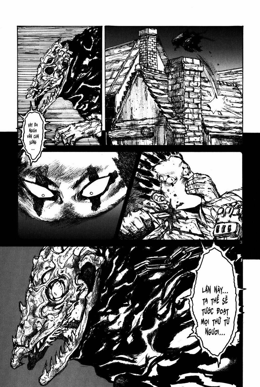 thế giới ma thuật và kẻ mất trí chapter 69 4