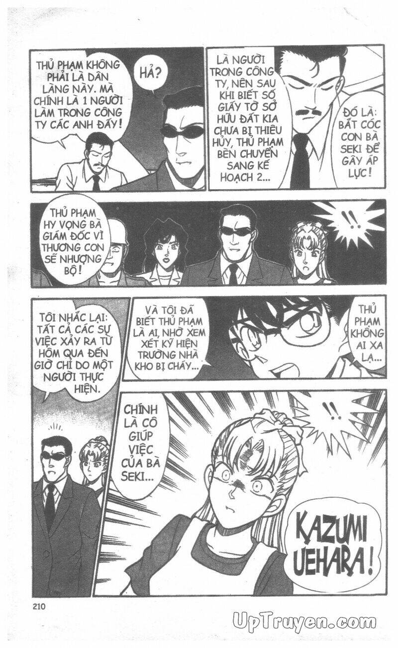 conan - bộ đặc biệt chapter 10 207