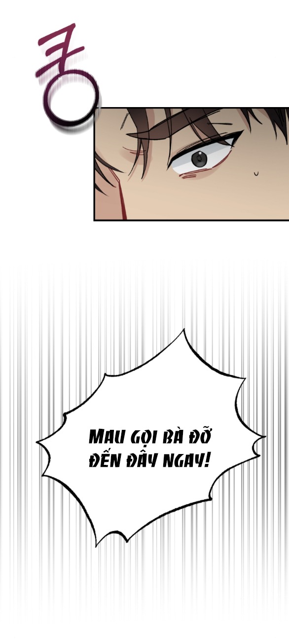 [18+] chuyện mèo trắng bị ba tước báo đen ăn thịt chapter 11.1 31