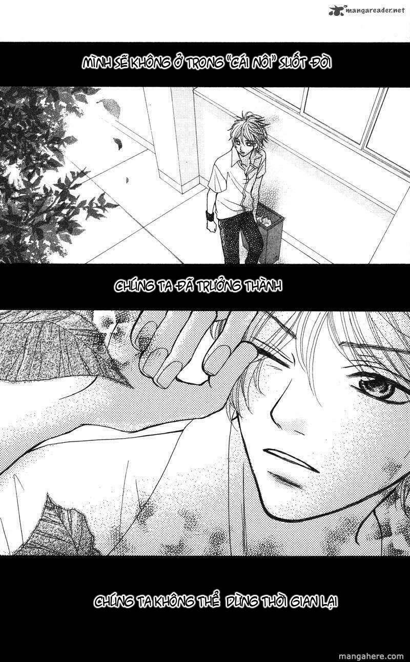 kimi no tonari de seishunchuu chapter 4 35