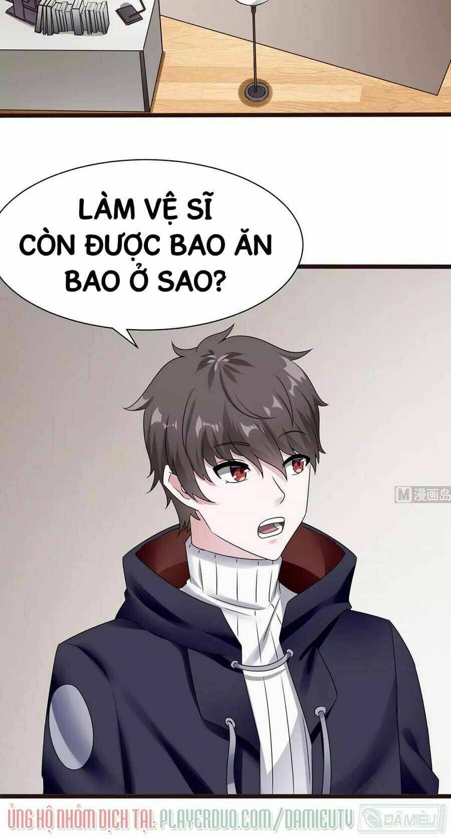 siêu cấp kiện bàn hiệp chapter 22 3