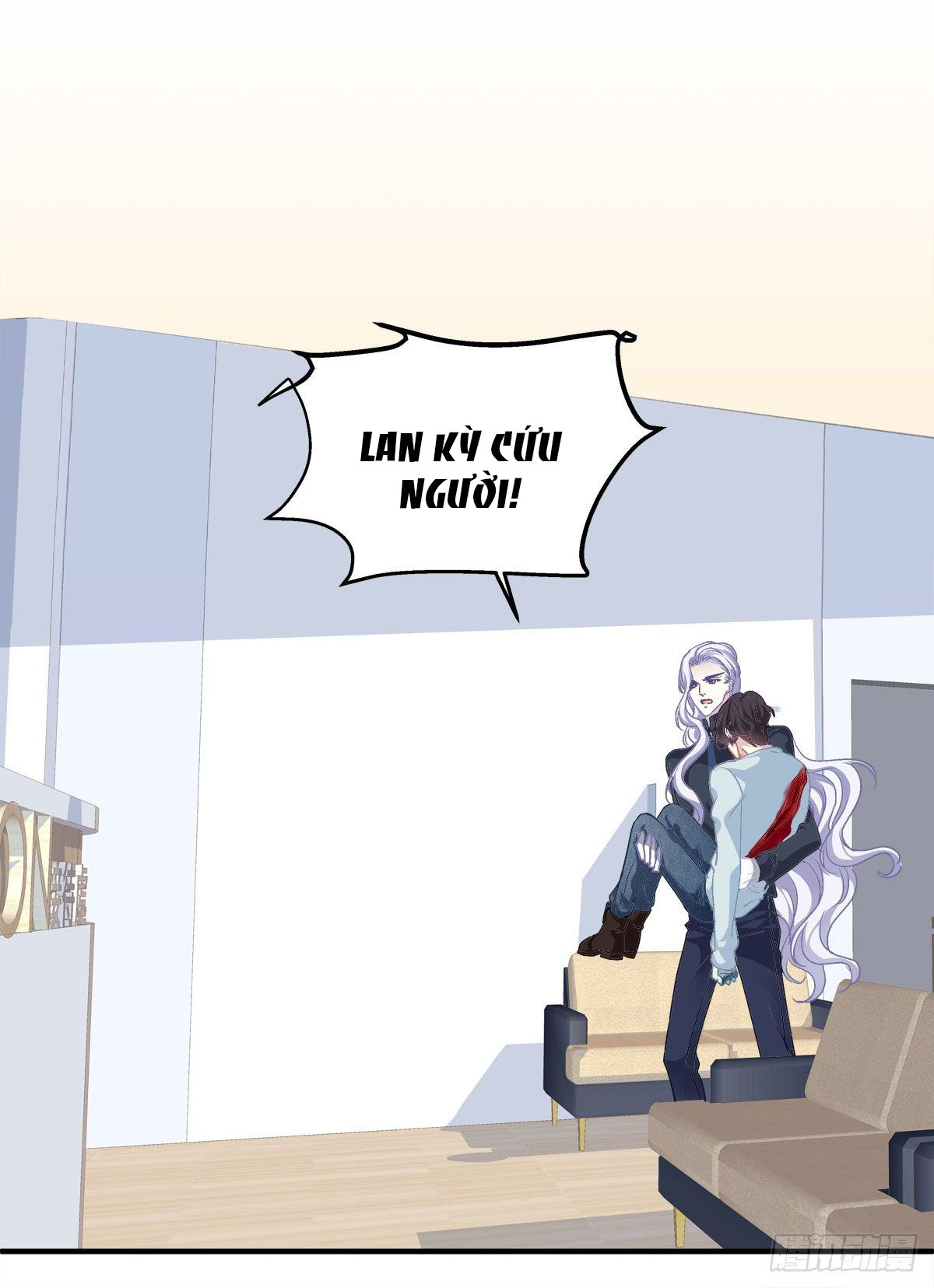 kiểm soát tuyệt đối chapter 24 9