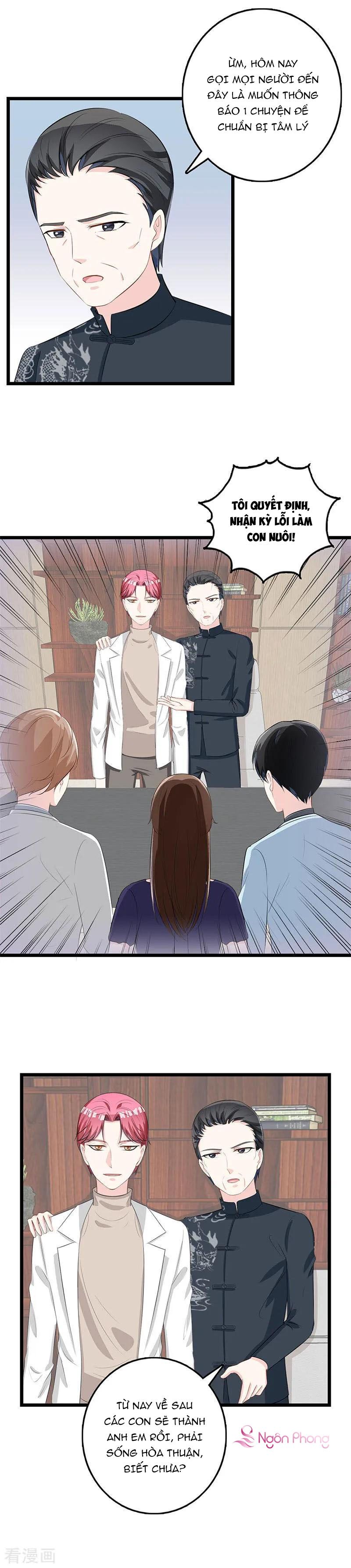 tân nương thế thân chapter 67 11