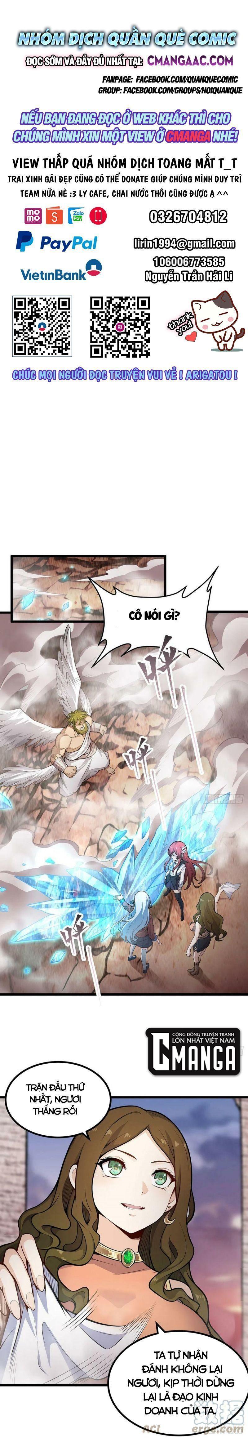 vô hạn sứ đồ và 12 nữ chiến binh chapter 296 1