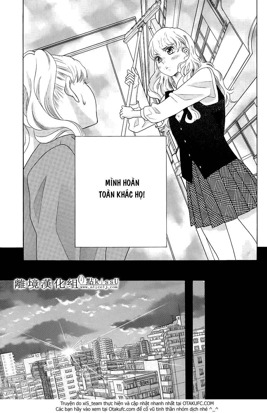 gozen 0-ji, kiss shi ni kite yo chapter 1.2 31