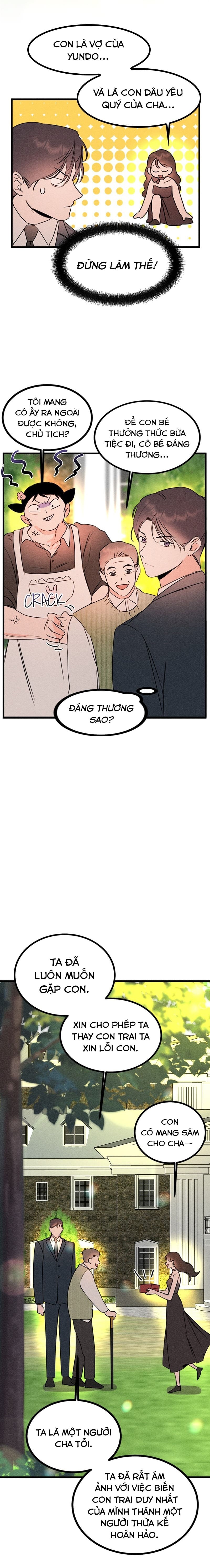 cuộc sống riêng của chị tôi chapter 17 16