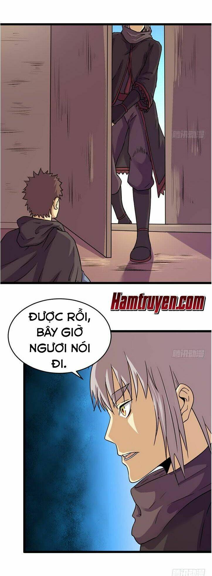 phong quỷ truyền thuyết chapter 158 4