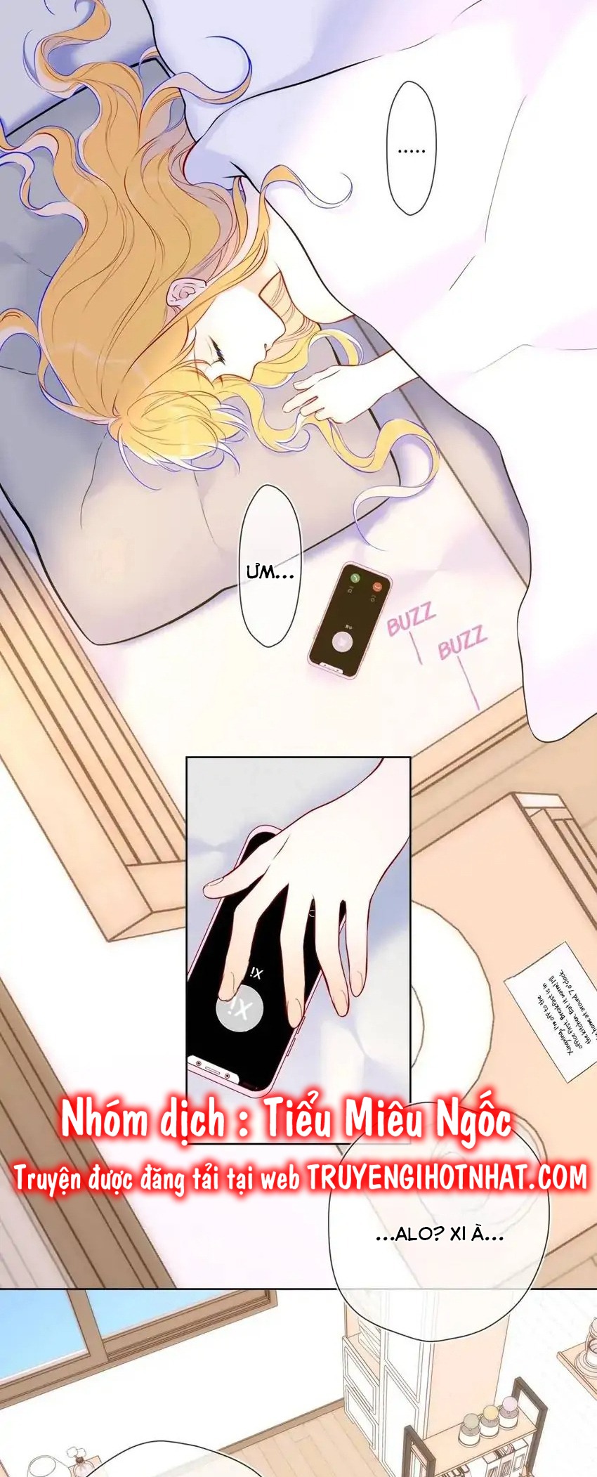 Vì Sao Của Tôi chapter 139 - Trang 4
