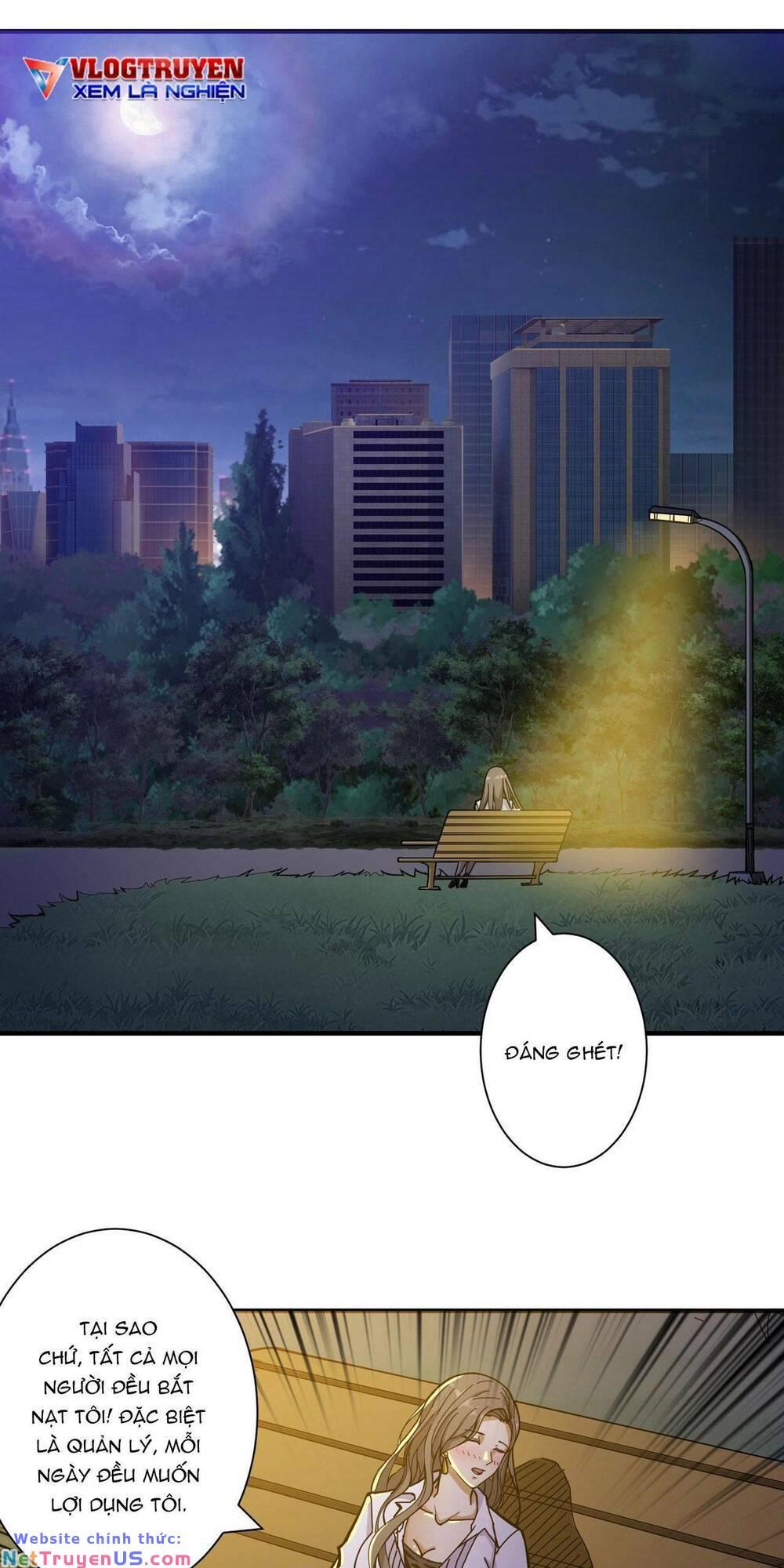 phệ thần kỷ chapter 64 1