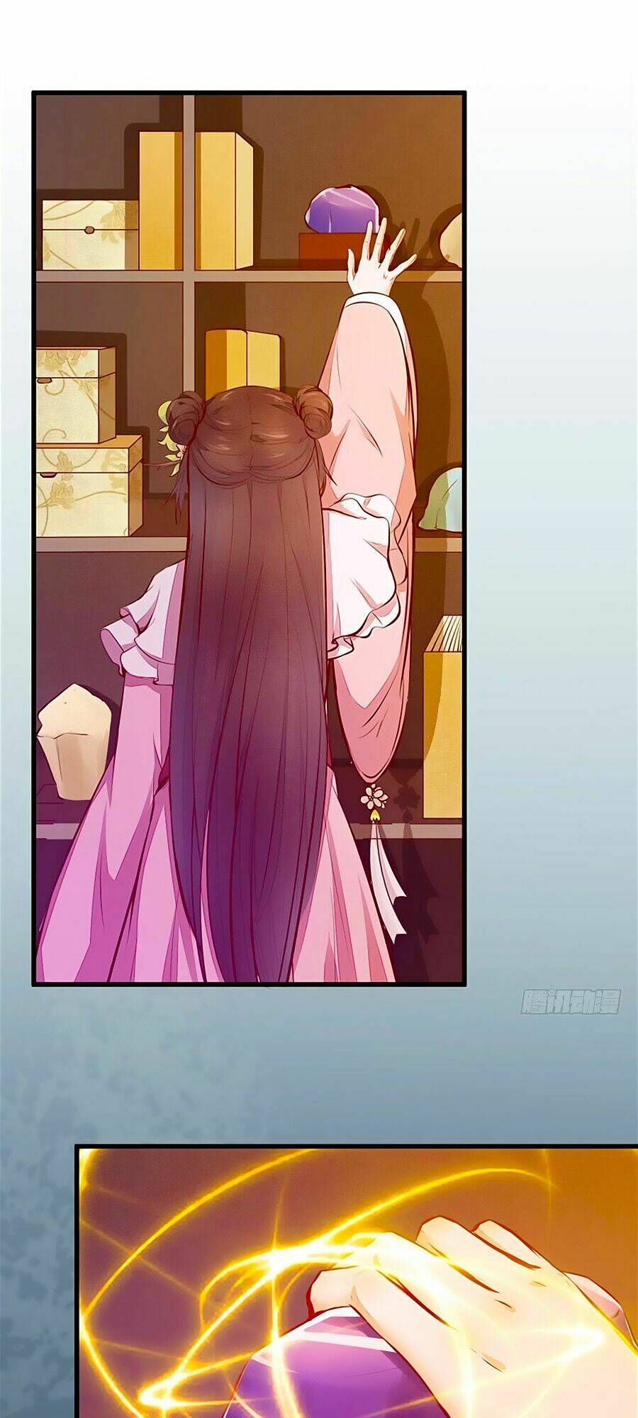 thần y khí nữ: ngự thú cuồng phi của quỷ đế chapter 31 21