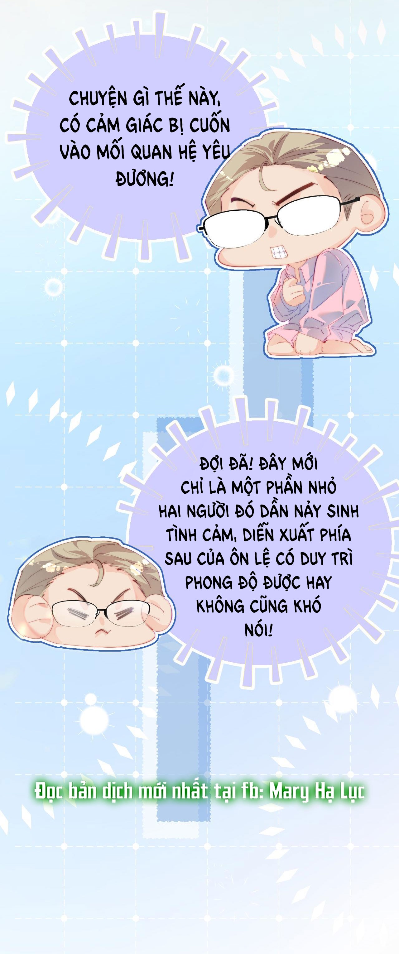 câu chuyện ngọt ngào của cặp vợ chồng đỉnh lưu chapter 99 36