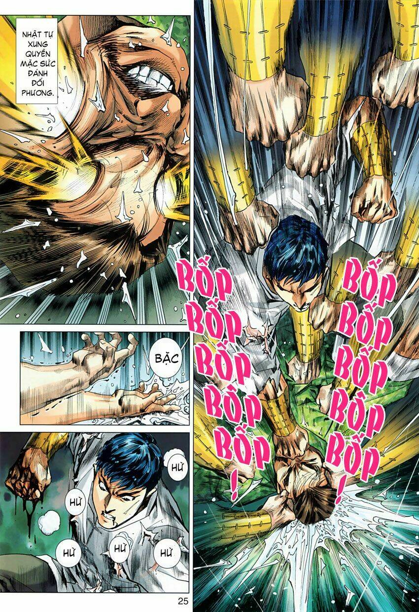 diệp vấn tiền truyện chapter 17 21