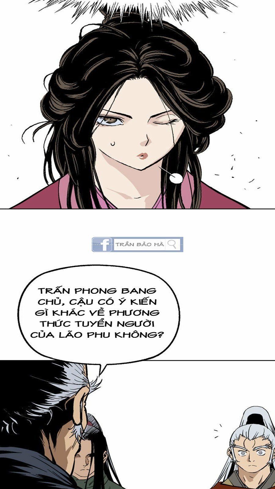 cao thủ 2 chapter 57 4