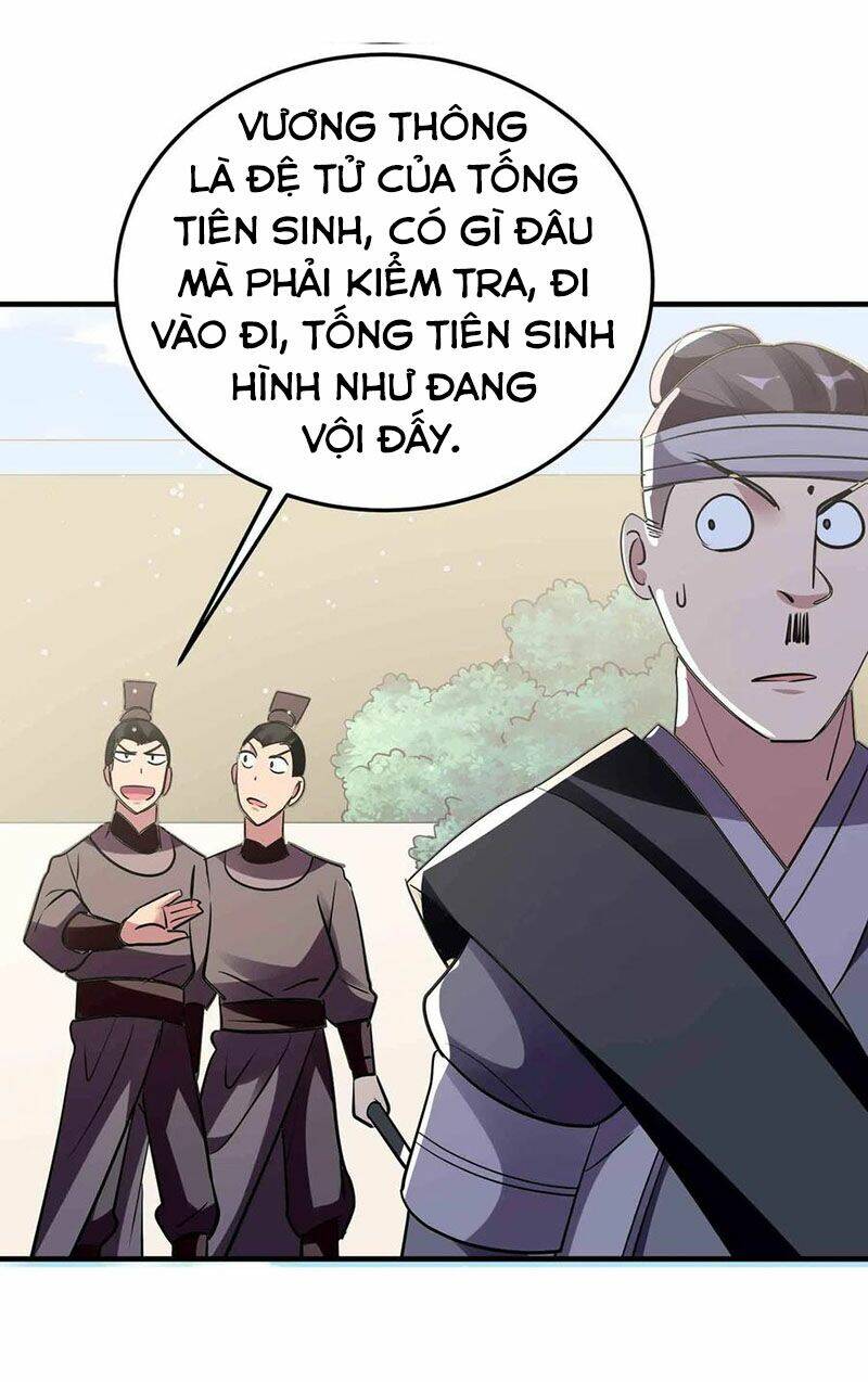 vạn giới tiên vương chapter 97 18