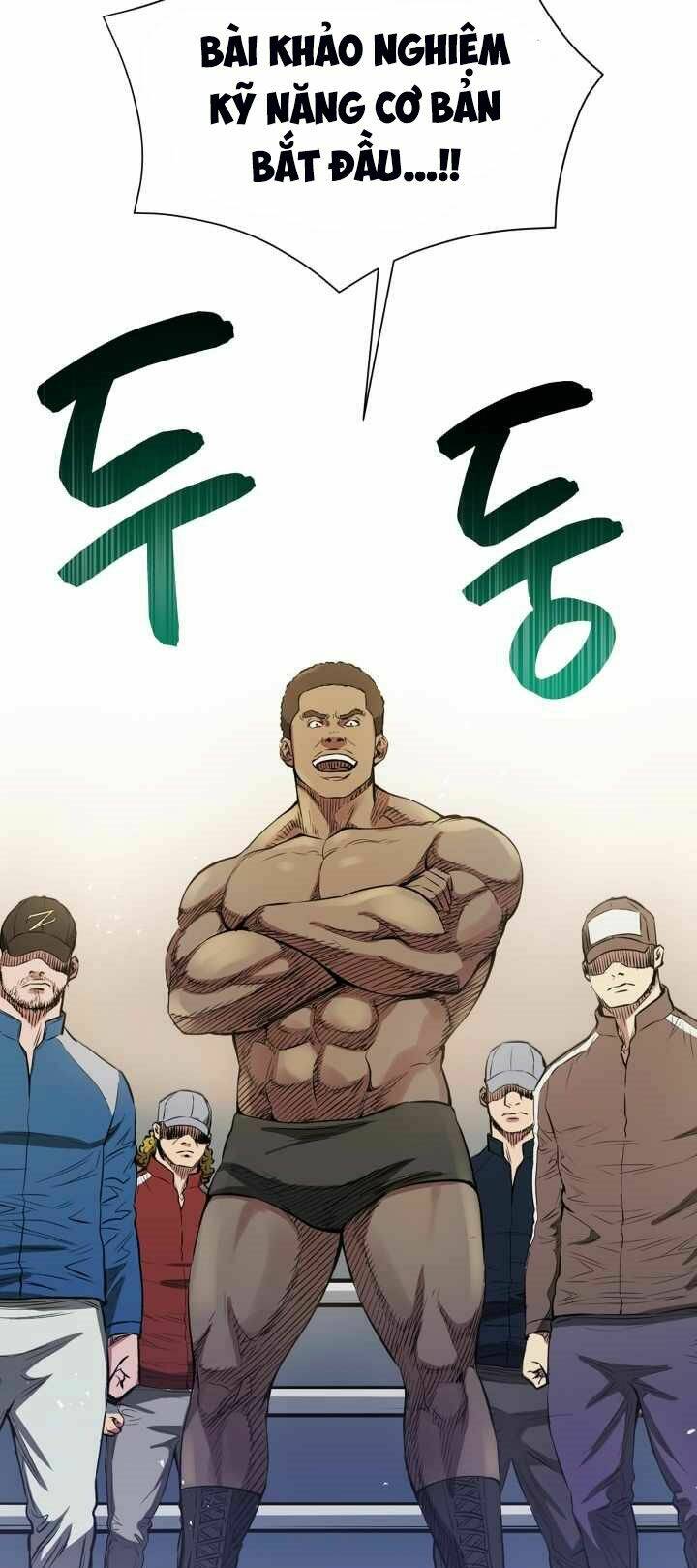 đấu sĩ vô song chapter 3 11