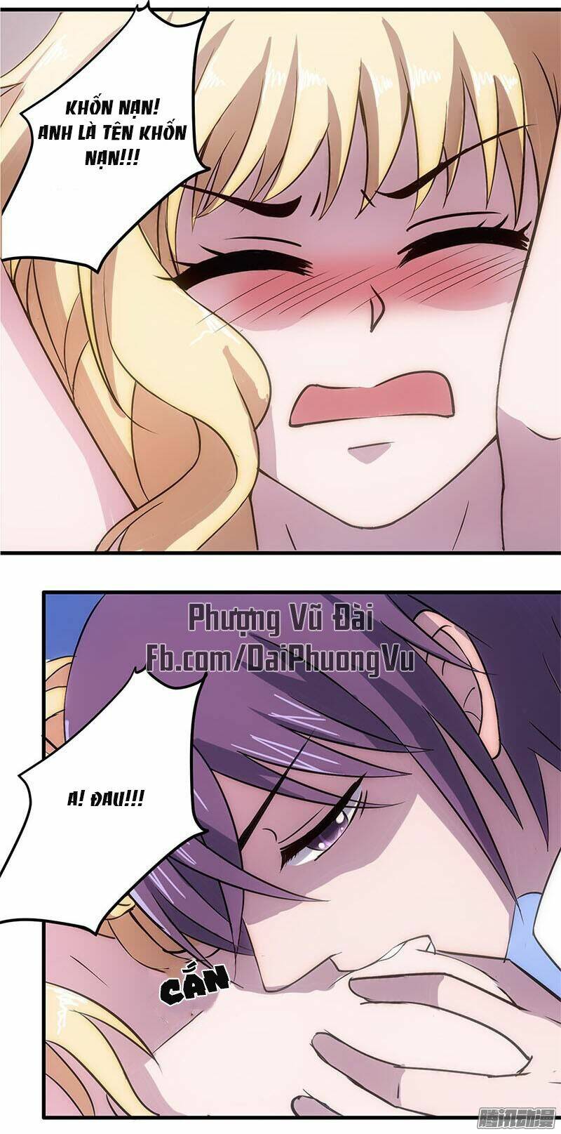 không gả cho tổng tài, gả cho người hầu chapter 6 19