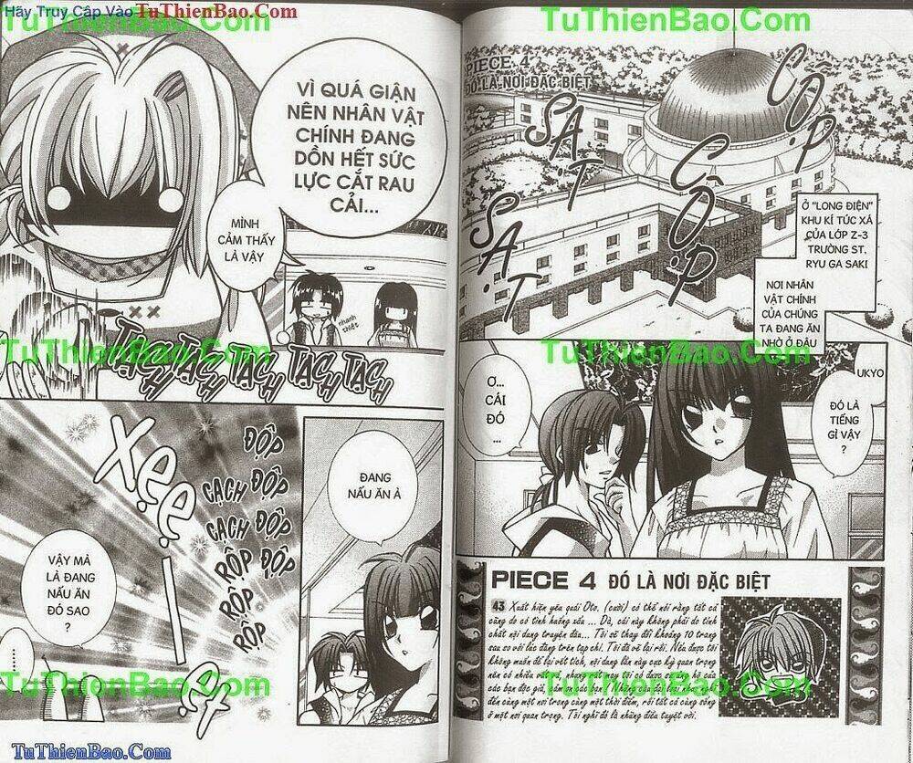 cô nàng quản gia chapter 8 50