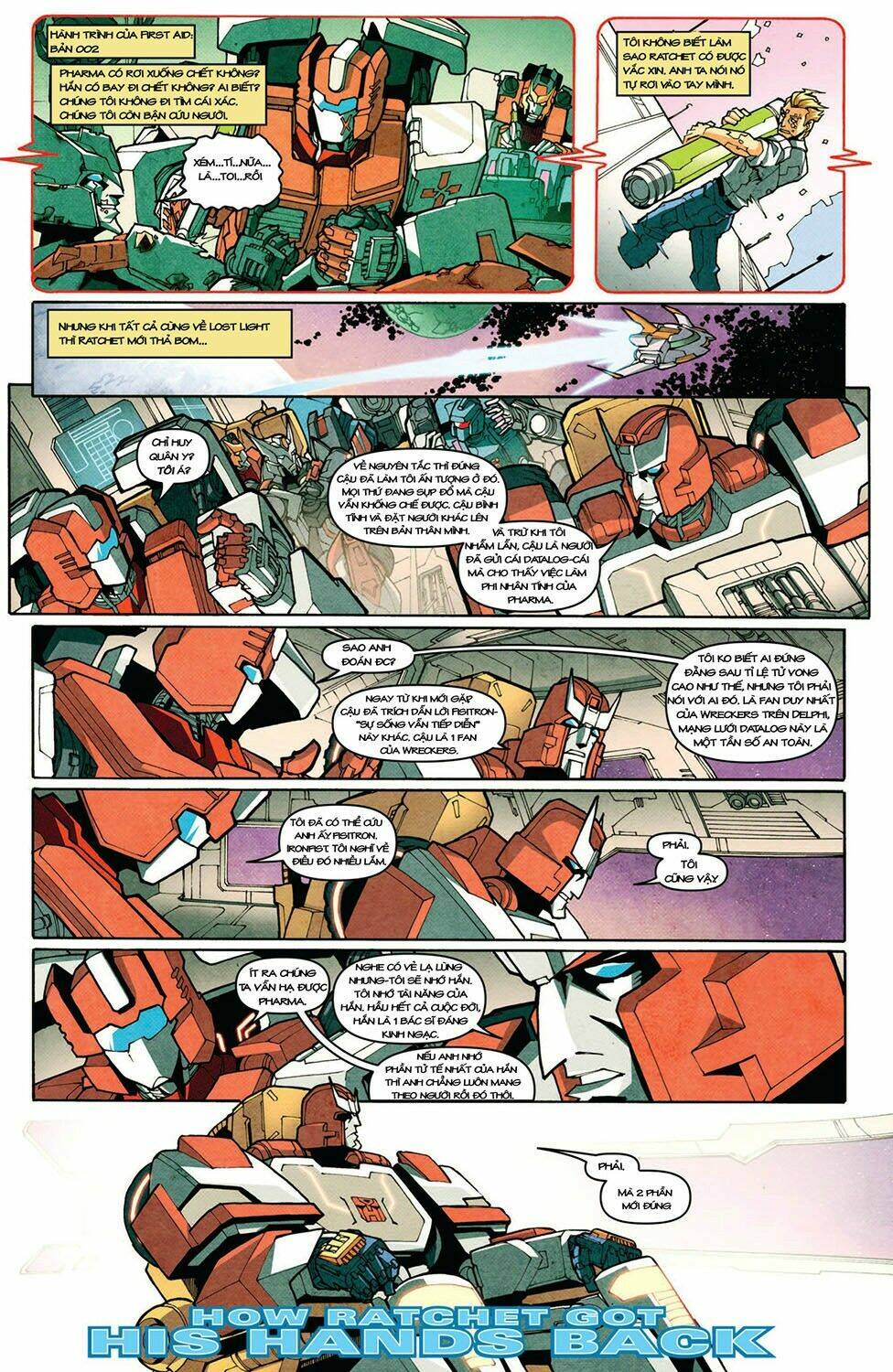 the transformers: more than meets the eye chapter 5 23