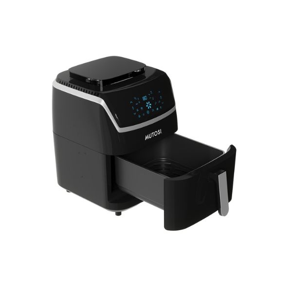 Nồi Chiên Không Dầu Kiêm Hấp Mutosi MF-S102 - Hàng chính hãng