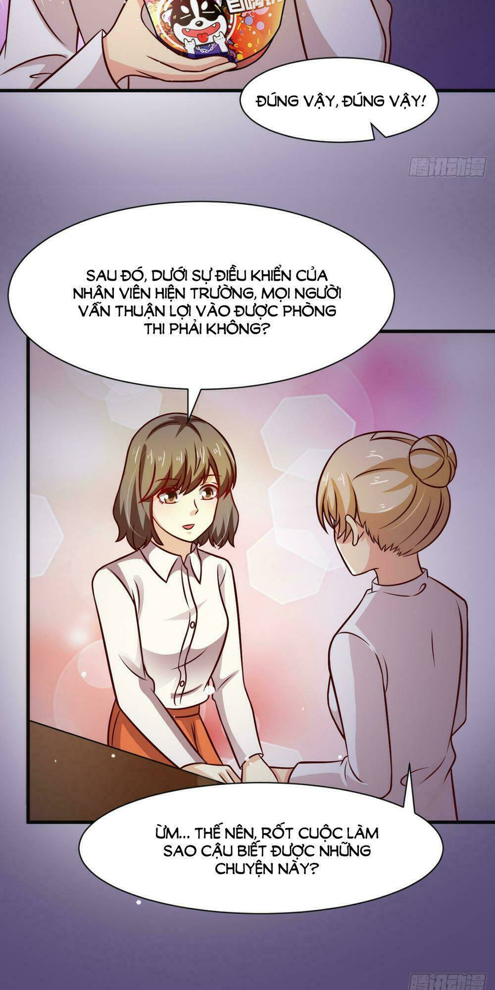 thời gian đều biết chapter 36 18