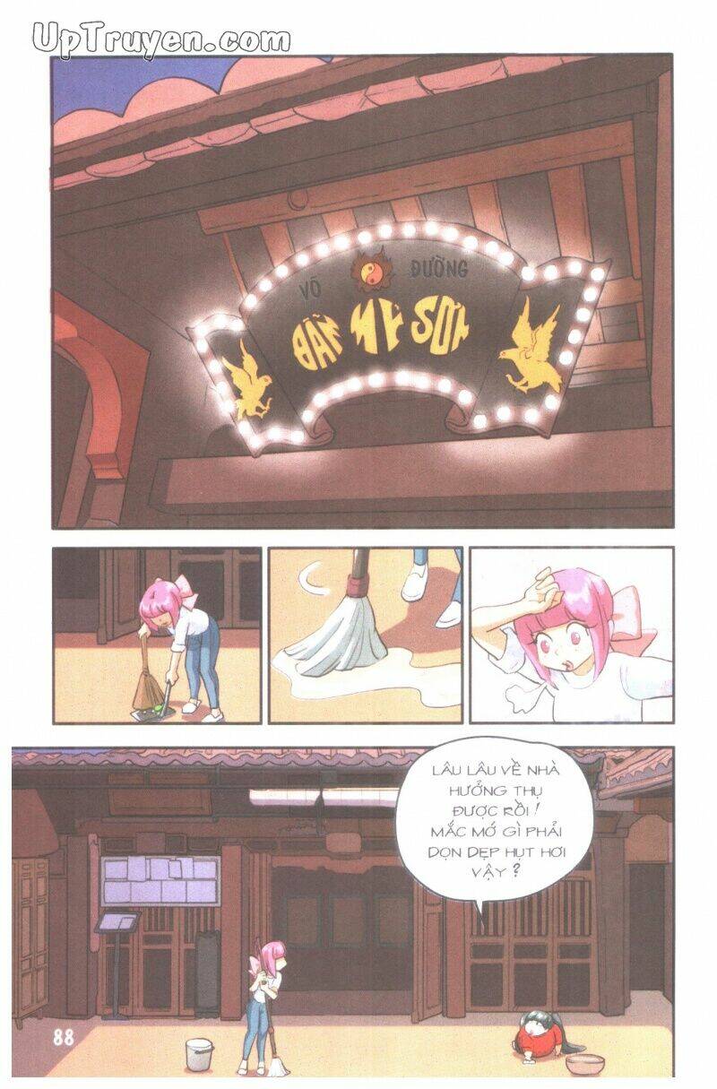 học sinh chân kinh chapter 19 90