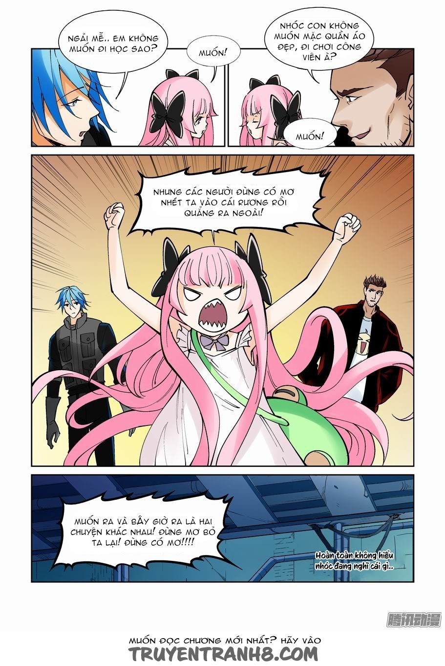 thành phố vô tội chapter 93 5