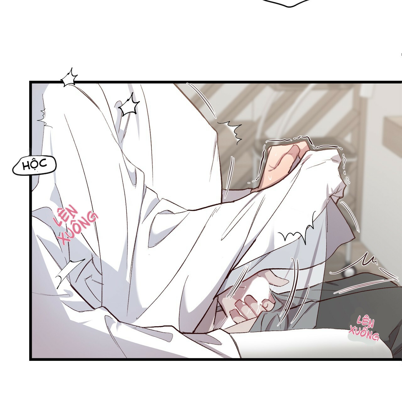 những suy nghĩ thầm kín trong đầu chapter 5 20