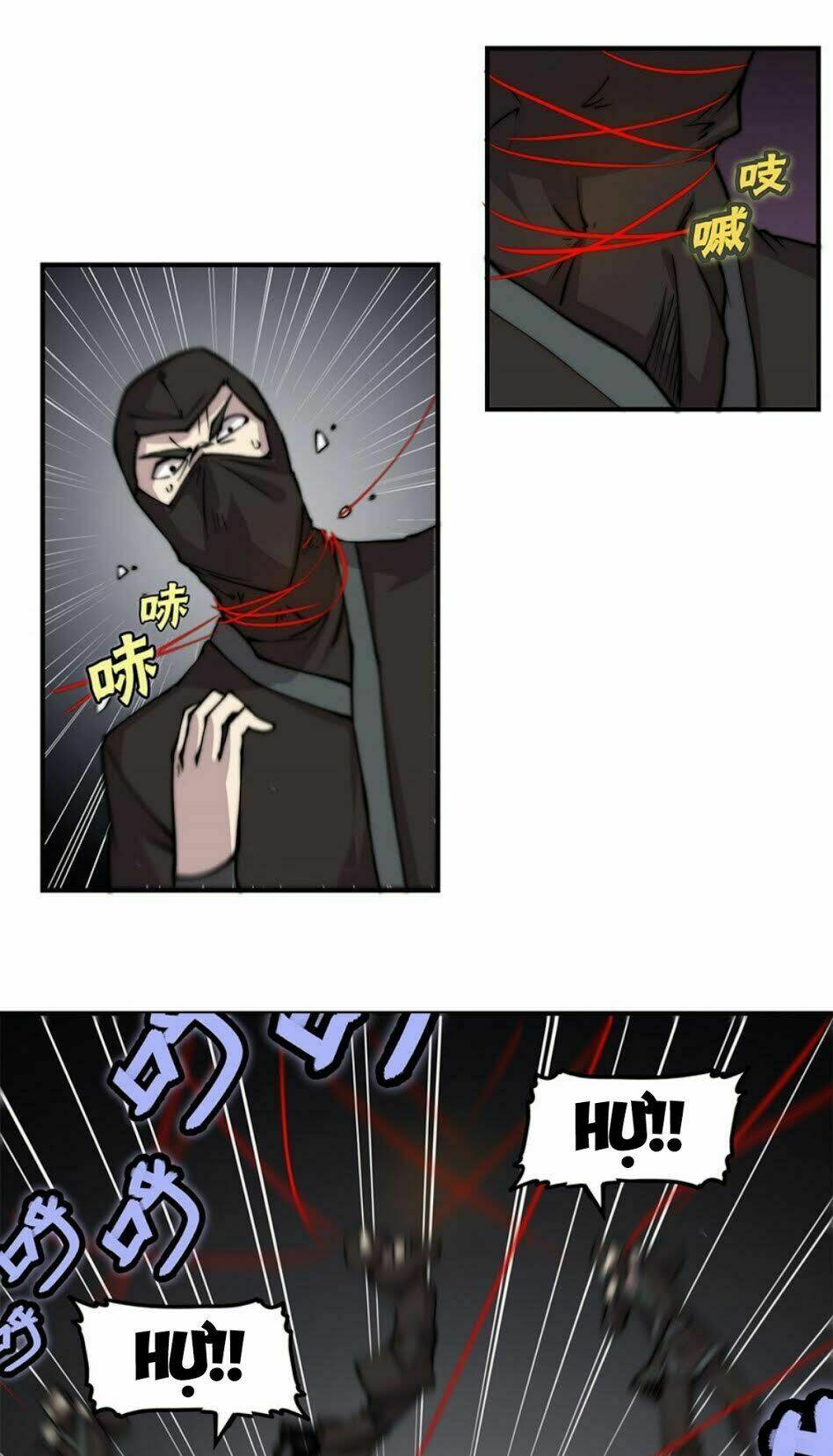 cuộc sống thoái ẩn của võ lâm chi vương chapter 63 10