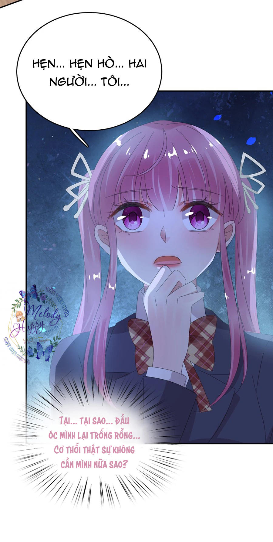 hoàn mỹ lão công tiến hóa luân chapter 55 10