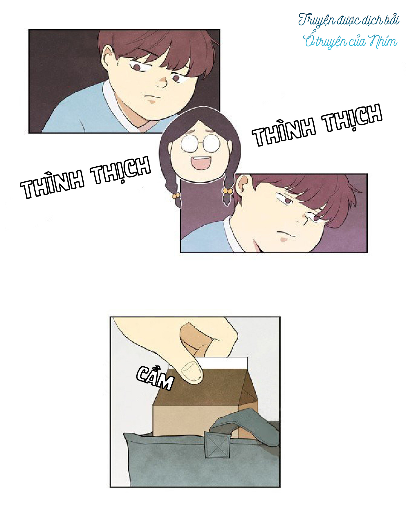 một phần vì thích em chapter 4 7