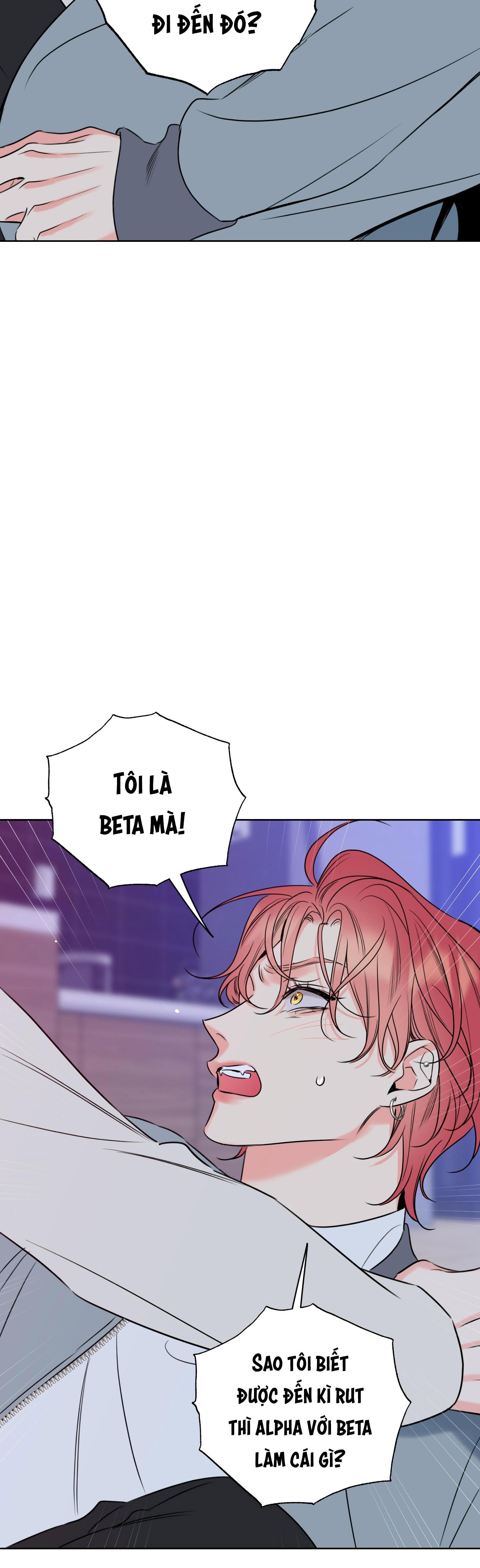 chuyện tình rắc rối -dmbl chapter 29 42