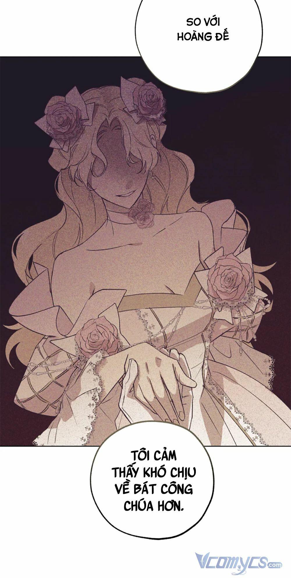 công chúa khắc dấu lên kẻ phản nghịch chapter 54 12