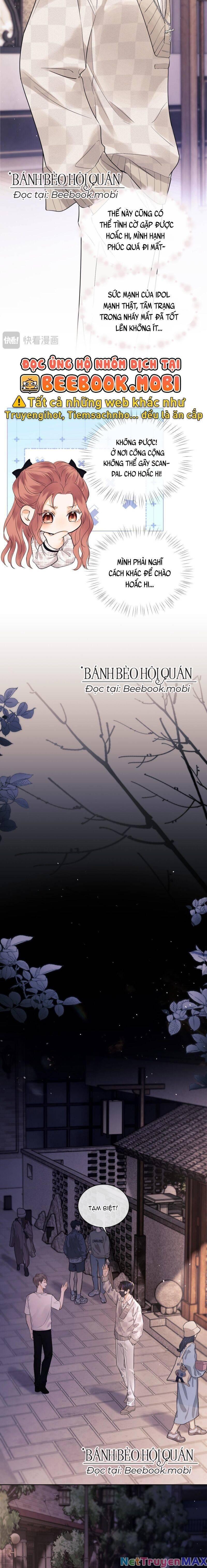 fan vợ - bạn đã biết chưa? chapter 9 9