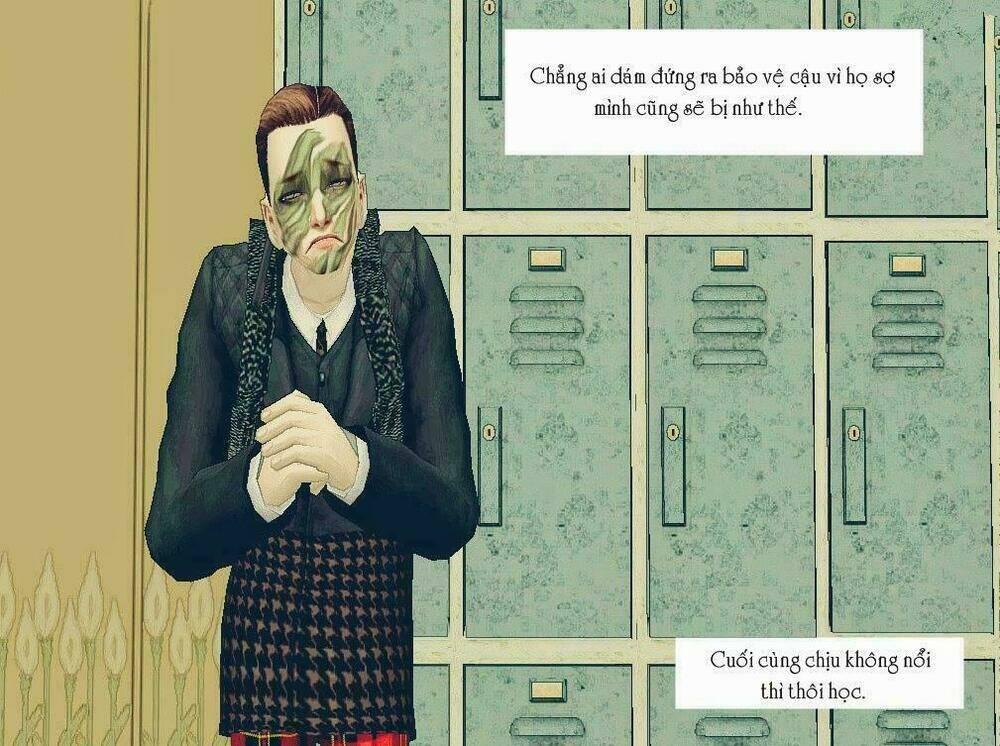 dangerous love - [truyện sim] chapter 1 12