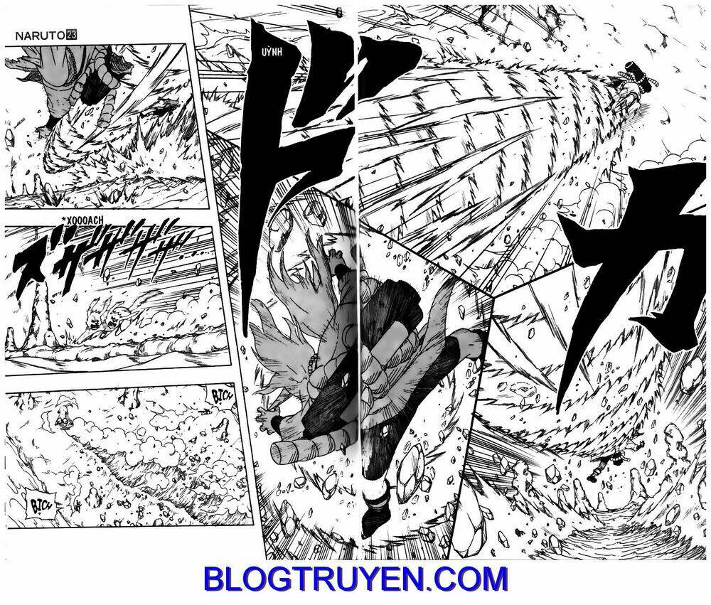 naruto - cửu vĩ hồ ly chapter 204 5