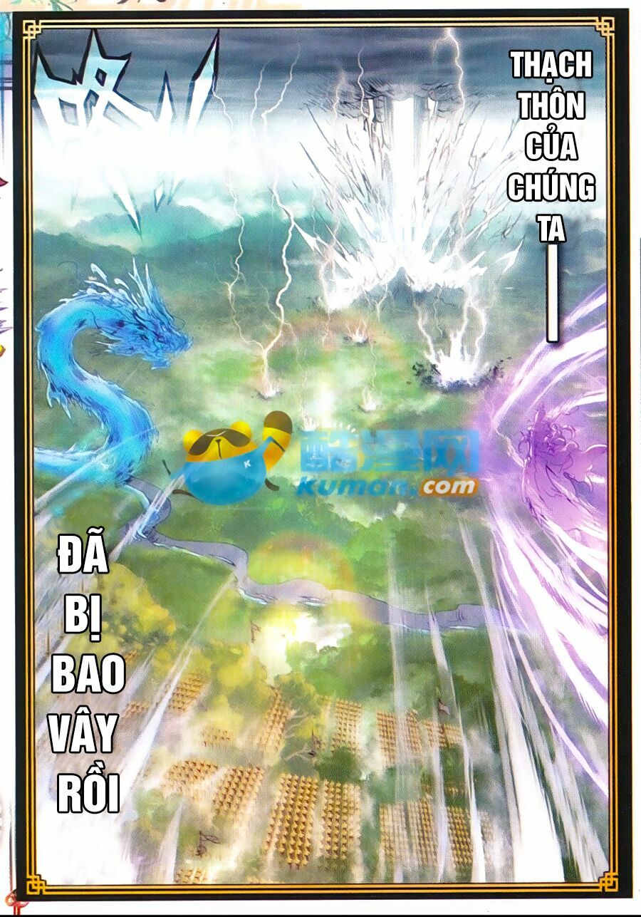 thế giới hoàn mỹ [m] chapter 19 5