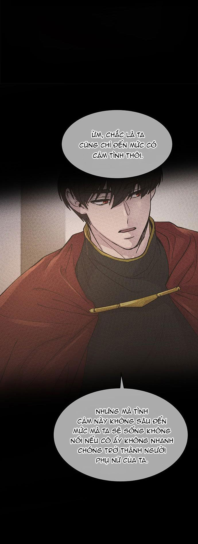 như gió trên cành cây khô chapter 73 62