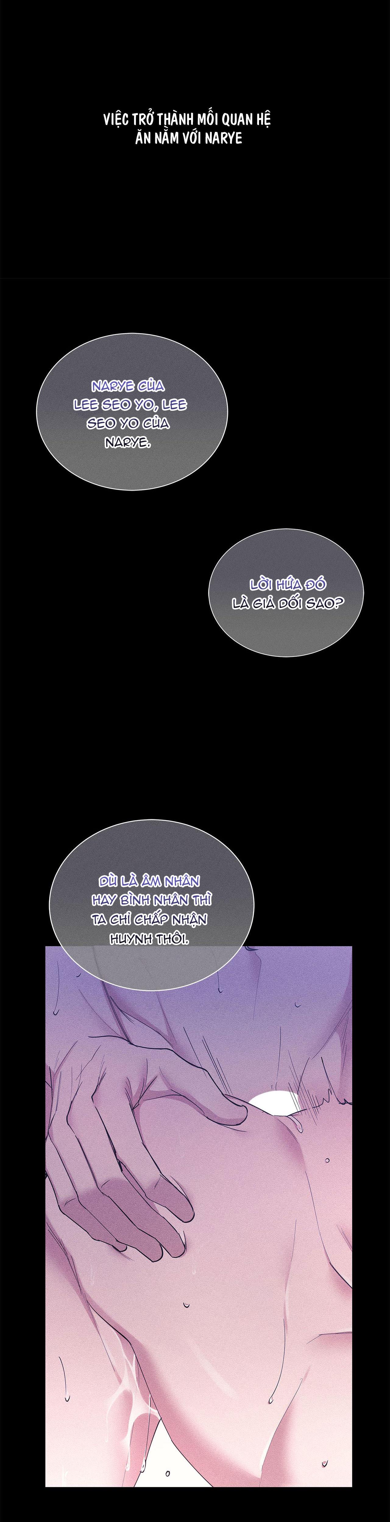 dấu vết của khoảng trống chapter 12 23