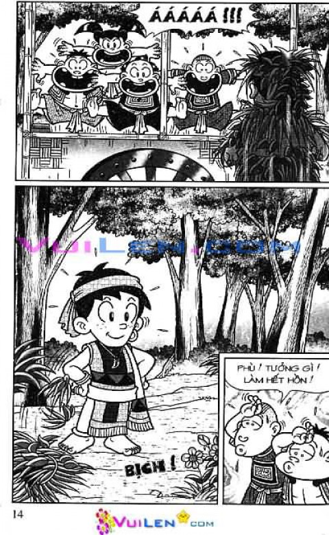 thần đồng đất việt chapter 134 11